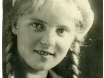 Фотография. Яковлева Рита